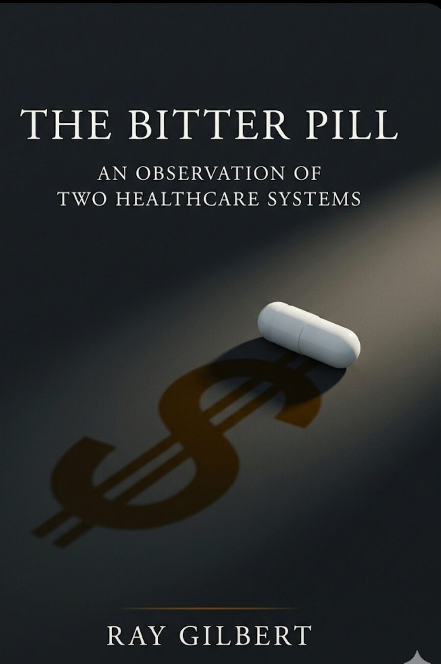 The Bitter Pill cover